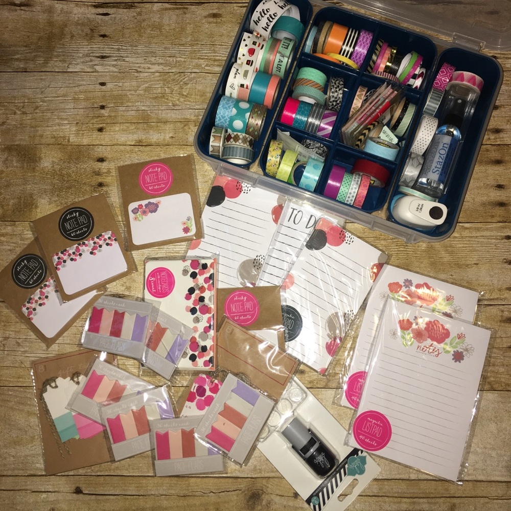 Stationary Lot